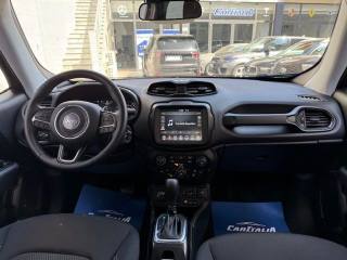 JEEP Renegade usata, con Cruise Control