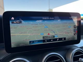 MERCEDES-BENZ GLC 220 usata, con Climatizzatore
