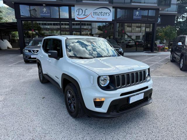 JEEP Renegade usata, con Riconoscimento dei segnali stradali
