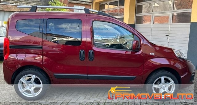 FIAT Qubo usata, con Immobilizzatore elettronico