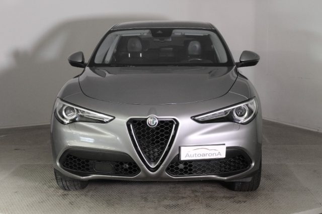 ALFA ROMEO Stelvio usata, con Airbag