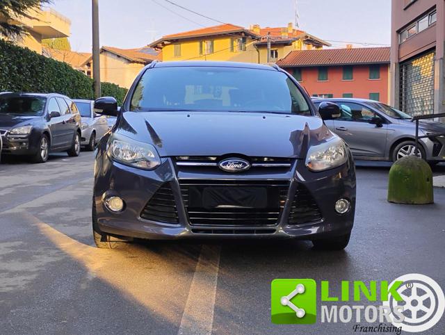 FORD Focus usata, con ABS