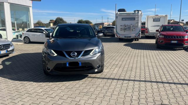 NISSAN Qashqai usata, con ABS