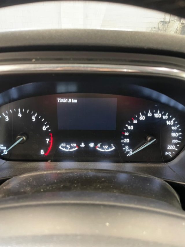 FORD Focus usata, con Immobilizzatore elettronico