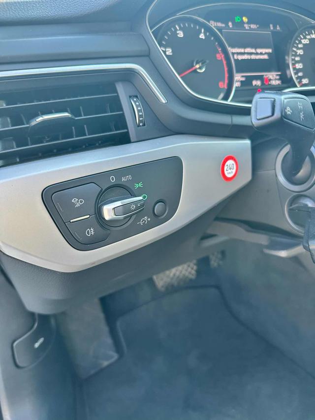 AUDI A4 usata, con Filtro antiparticolato