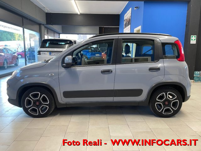 FIAT Panda usata, con Servosterzo