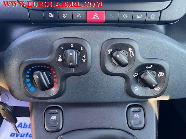 FIAT Panda usata, con Controllo elettronico della corsia