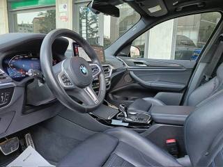 BMW X3 usata, con Boardcomputer
