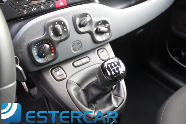 FIAT Panda usata, con Autoradio digitale