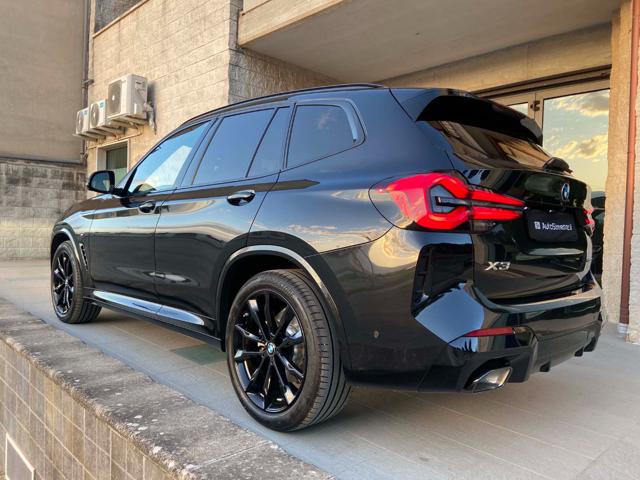 BMW X3 usata, con Boardcomputer