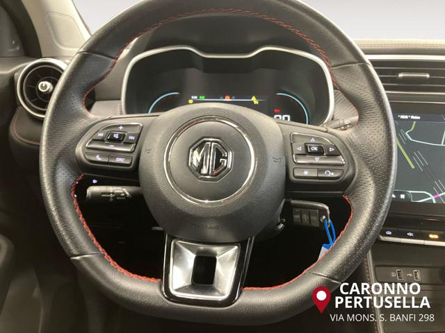 MG ZS usata, con Cruise Control