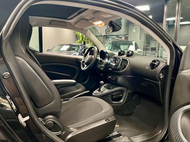 SMART ForTwo usata, con Climatizzatore