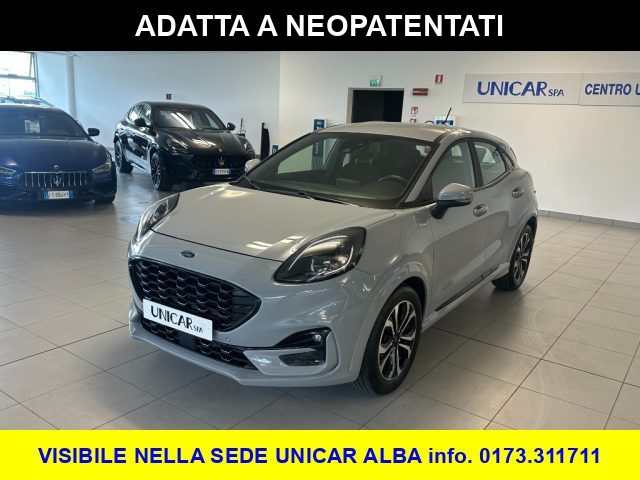 FORD Puma usata, con ABS