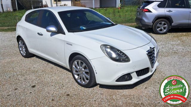 ALFA ROMEO Giulietta usata, con Fendinebbia