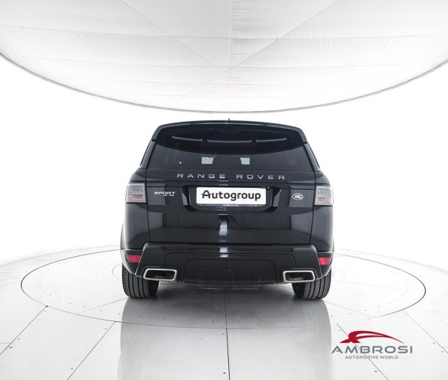 LAND ROVER Range Rover Sport usata 5