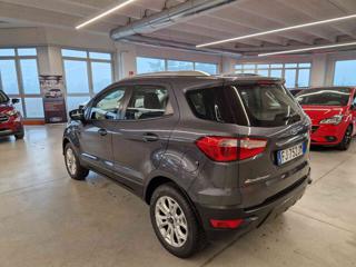 FORD EcoSport usata, con Alzacristalli elettrici