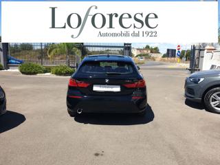 BMW 116 usata, con Alzacristalli elettrici