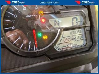 SUZUKI V-Strom 650 usata 8