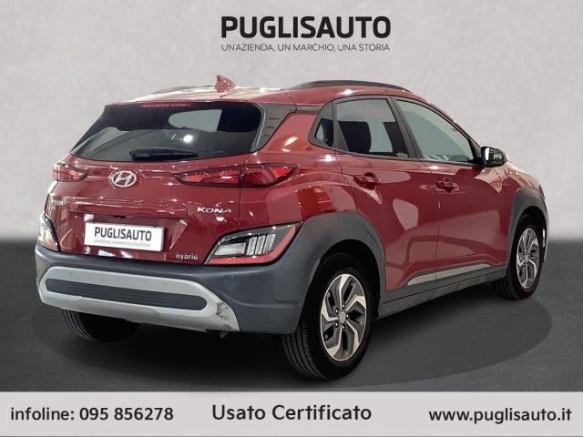 HYUNDAI Kona usata, con Airbag Passeggero