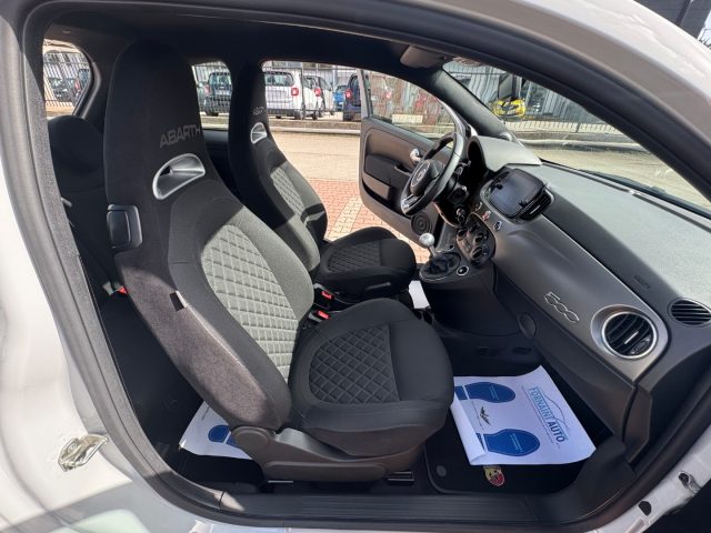 ABARTH 595 usata, con Chiusura centralizzata telecomandata