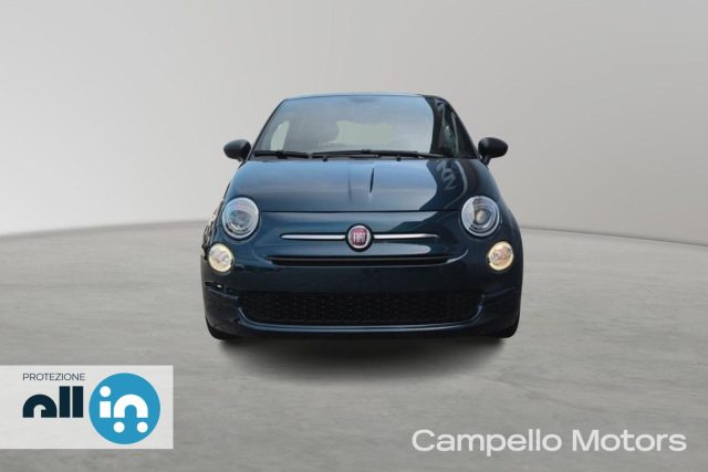 FIAT 500 usata 1