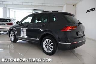 VOLKSWAGEN Tiguan usata, con Airbag laterali