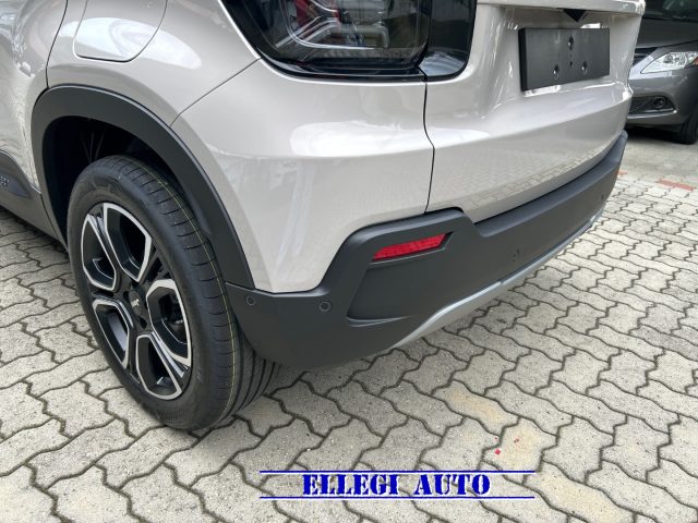JEEP Avenger usata, con Controllo automatico clima