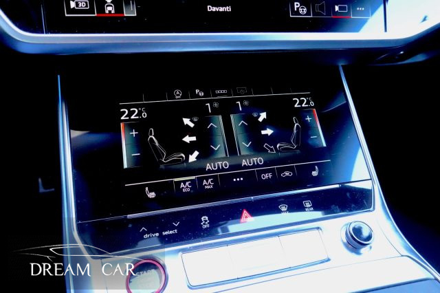 AUDI S6 usata, con Interni in pelle