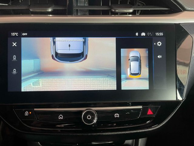 OPEL Corsa usata, con Volante in pelle