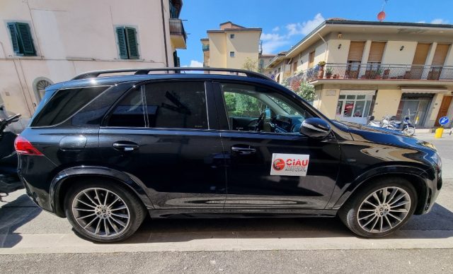 MERCEDES-BENZ GLE 350 usata, con Cerchi in lega