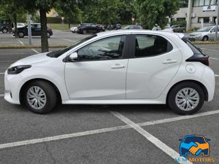 TOYOTA Yaris usata, con Climatizzatore