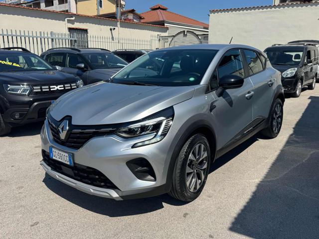 RENAULT Captur usata, con ABS