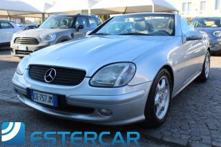 MERCEDES-BENZ SLK 200 cat Kompressor Evo ASI