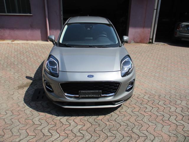FORD Puma usata, con Airbag