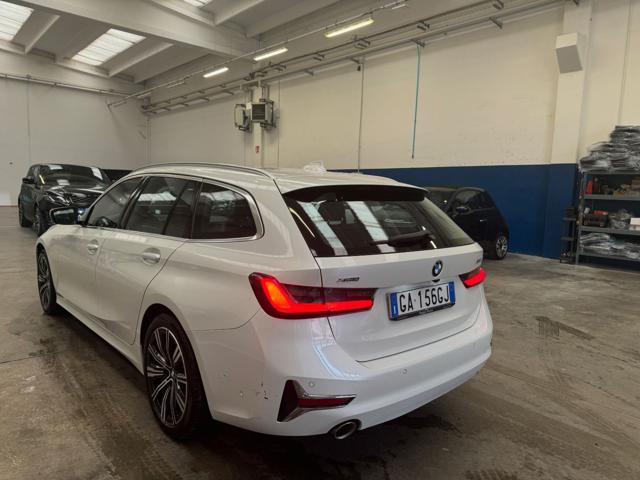 BMW 320 usata, con Airbag Passeggero