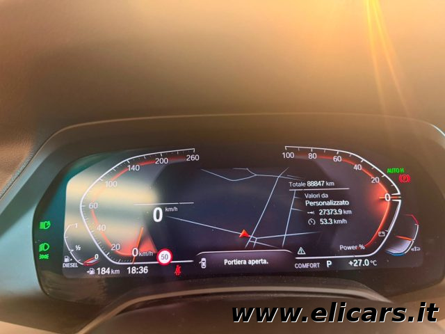 BMW X6 usata, con Cruise Control