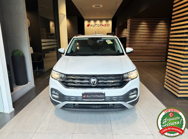VOLKSWAGEN T-Cross usata, con Start/Stop Automatico