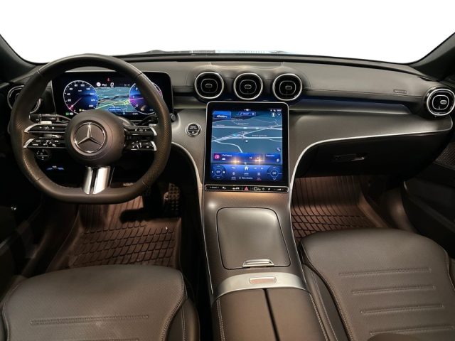MERCEDES-BENZ C 220 usata, con Controllo automatico clima