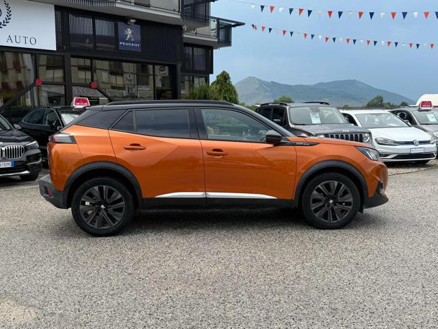 PEUGEOT 2008 usata, con Fendinebbia
