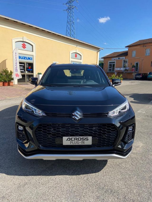 SUZUKI Across usata, con Chiusura centralizzata