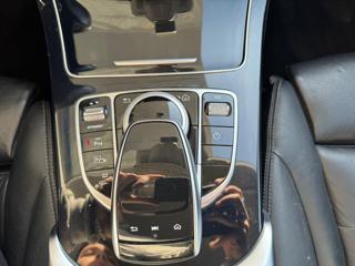 MERCEDES-BENZ C 300 usata, con Interni in pelle