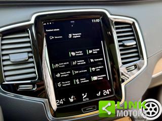 VOLVO XC90 usata, con Regolazione elettrica sedili
