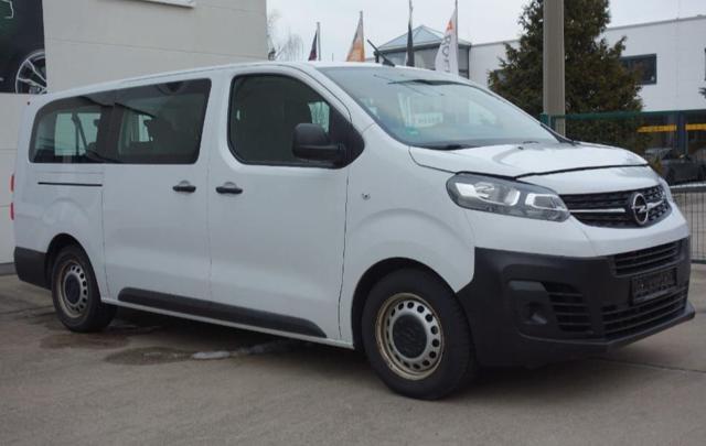 OPEL Vivaro Life usata, con ABS