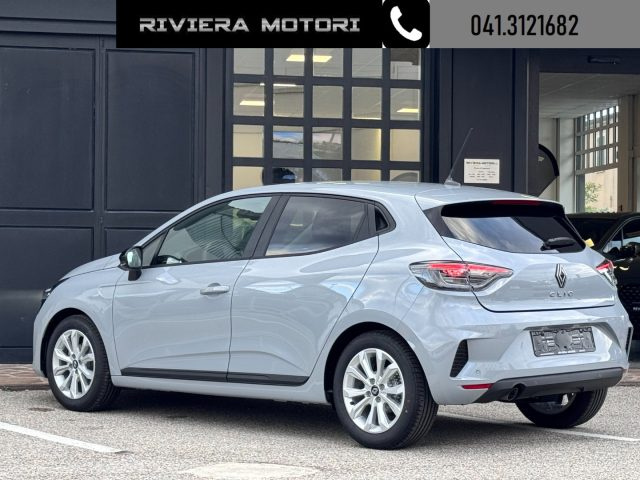 RENAULT Clio usata, con Immobilizzatore elettronico