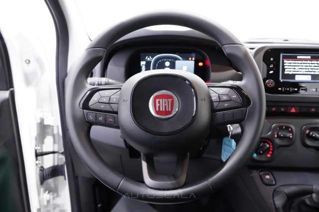 FIAT New Panda usata, con Servosterzo