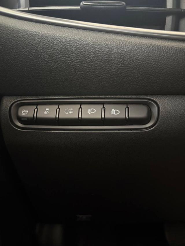 FIAT 500e usata, con Controllo elettronico della corsia