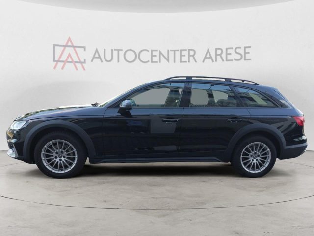 AUDI A4 allroad usata, con Autoradio