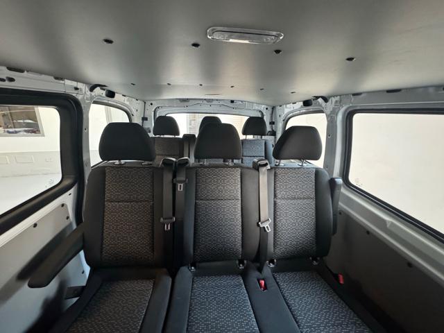 MERCEDES-BENZ Vito usata, con Volante multifunzione