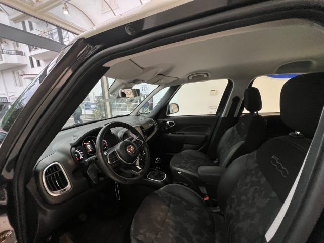 FIAT 500L usata, con MP3