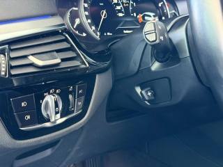BMW 520 usata, con Immobilizzatore elettronico